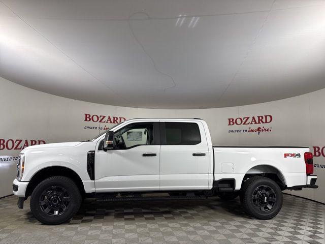 new 2025 Ford F-250 car, priced at $57,699
