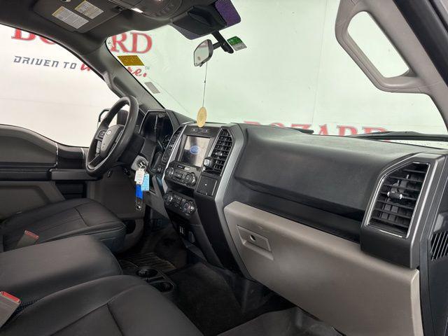 used 2019 Ford F-150 car, priced at $24,500