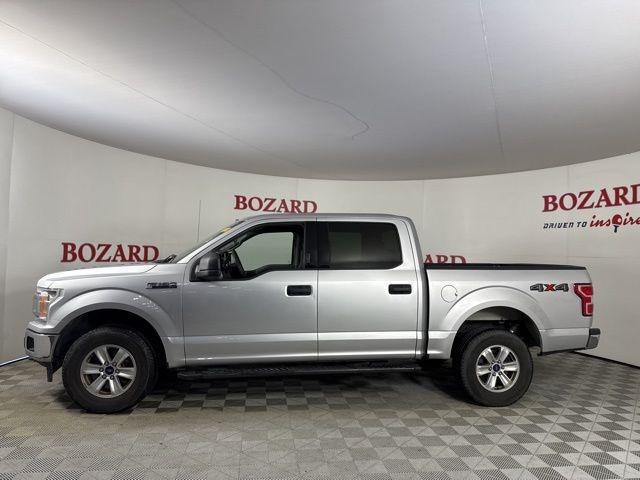 used 2019 Ford F-150 car, priced at $24,500
