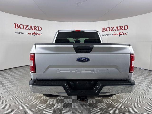 used 2019 Ford F-150 car, priced at $24,500