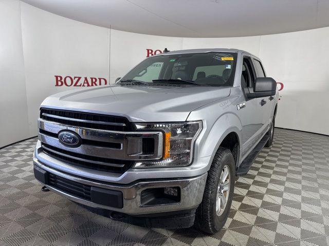 used 2019 Ford F-150 car, priced at $24,500