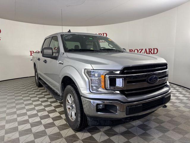 used 2019 Ford F-150 car, priced at $26,000