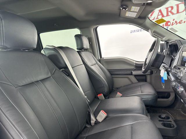used 2019 Ford F-150 car, priced at $24,500