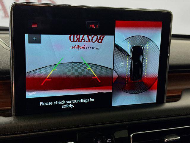 used 2022 Lincoln Aviator car, priced at $36,000