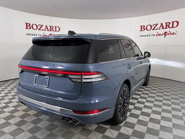 new 2025 Lincoln Aviator car, priced at $90,060