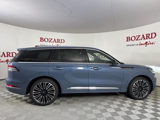 new 2025 Lincoln Aviator car, priced at $90,060