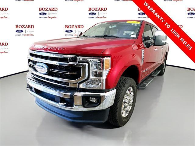 used 2020 Ford F-350 car, priced at $59,500