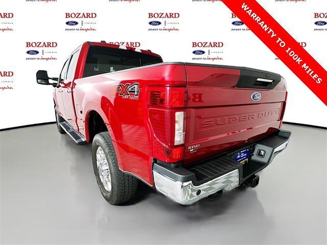 used 2020 Ford F-350 car, priced at $59,500