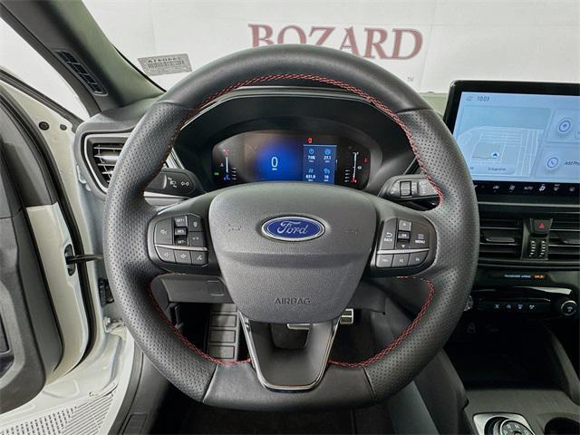 used 2024 Ford Escape car, priced at $27,500