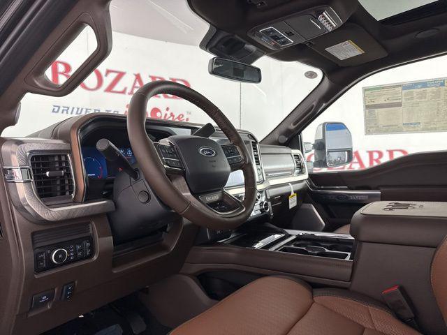 new 2025 Ford F-250 car, priced at $93,119