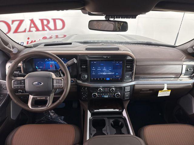 new 2025 Ford F-250 car, priced at $93,119