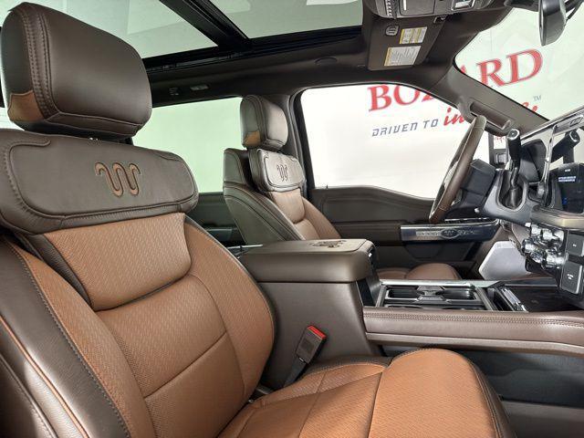 new 2025 Ford F-250 car, priced at $93,119