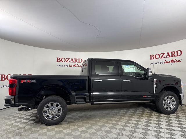 new 2025 Ford F-250 car, priced at $93,119