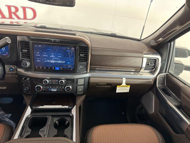 new 2025 Ford F-250 car, priced at $93,119