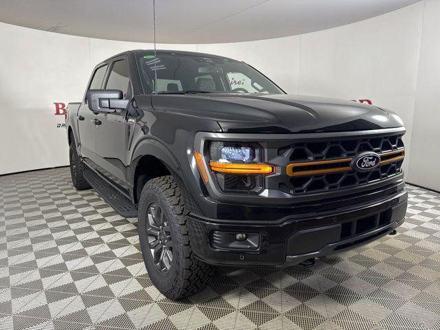 new 2025 Ford F-150 car, priced at $68,531
