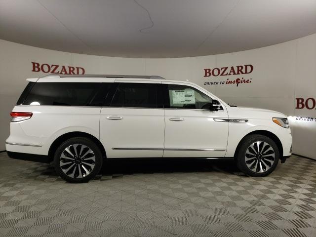 new 2024 Lincoln Navigator L car, priced at $104,987