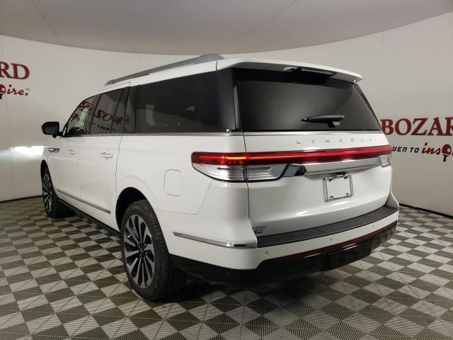 new 2024 Lincoln Navigator L car, priced at $104,987