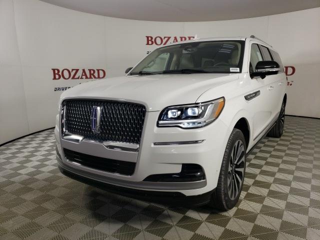 new 2024 Lincoln Navigator L car, priced at $104,987