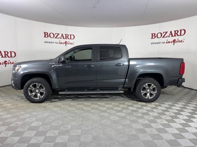 used 2016 Chevrolet Colorado car, priced at $23,000