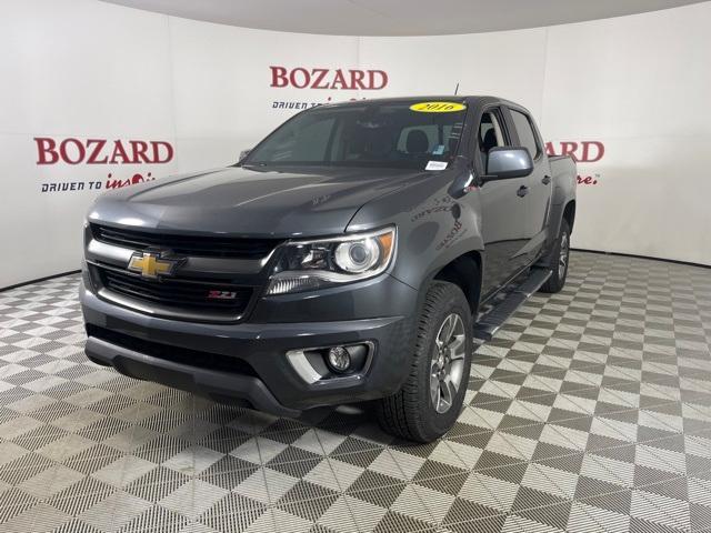used 2016 Chevrolet Colorado car, priced at $23,500