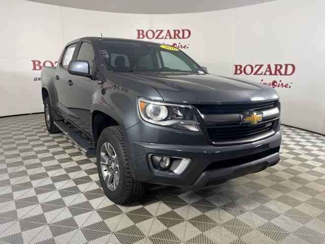used 2016 Chevrolet Colorado car, priced at $23,500