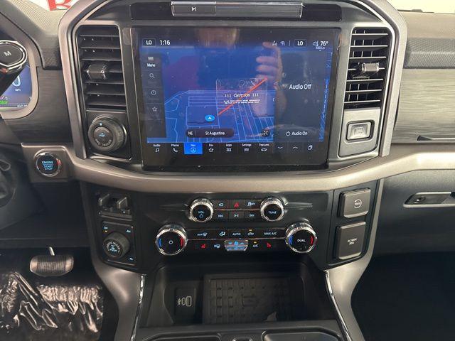 new 2025 Ford F-150 car, priced at $55,757