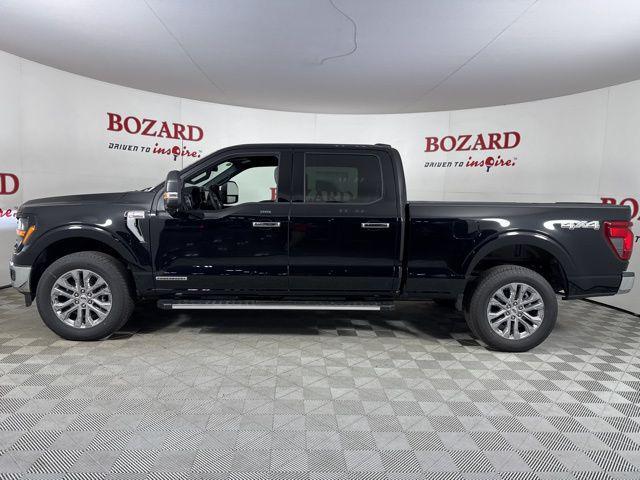 new 2025 Ford F-150 car, priced at $55,757