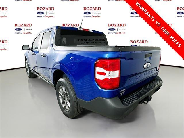 used 2024 Ford Maverick car, priced at $28,000