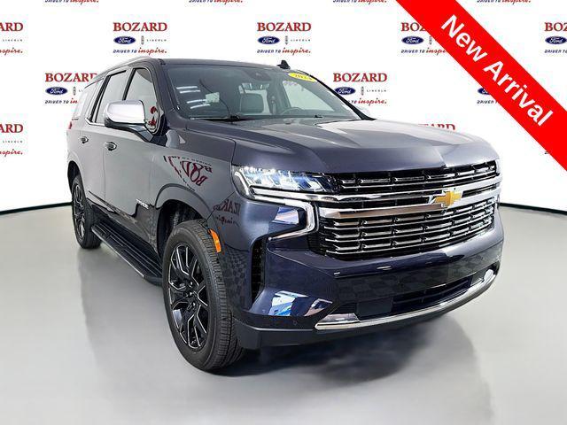 used 2024 Chevrolet Tahoe car, priced at $61,750