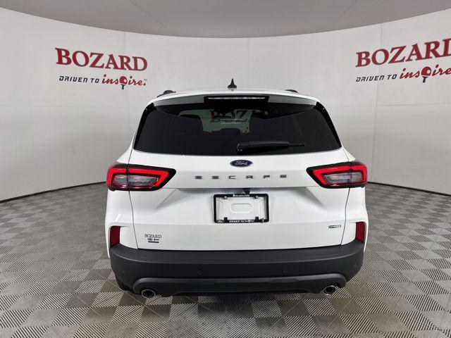 new 2025 Ford Escape car, priced at $32,654