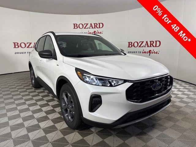 new 2025 Ford Escape car, priced at $32,654