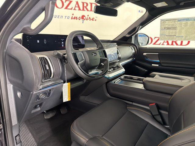 new 2025 Ford Expedition car, priced at $82,254