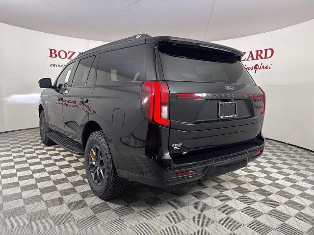 new 2025 Ford Expedition car, priced at $82,254