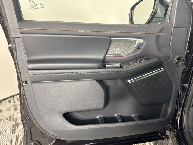 new 2025 Ford Expedition car, priced at $82,254