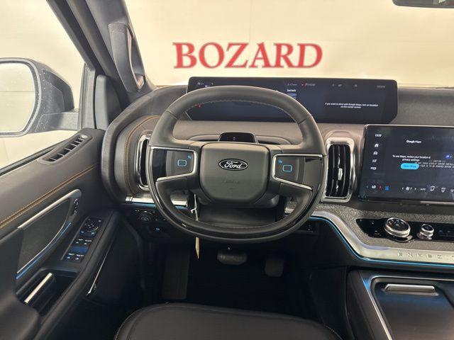 new 2025 Ford Expedition car, priced at $82,254