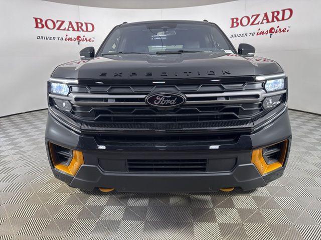 new 2025 Ford Expedition car, priced at $82,254