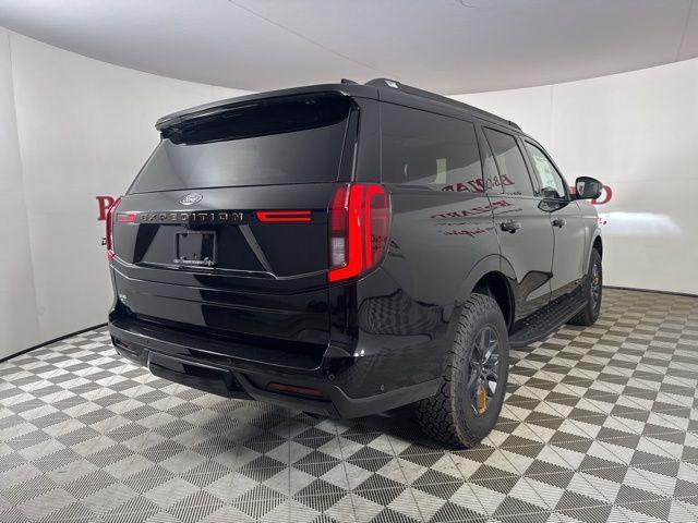 new 2025 Ford Expedition car, priced at $82,254