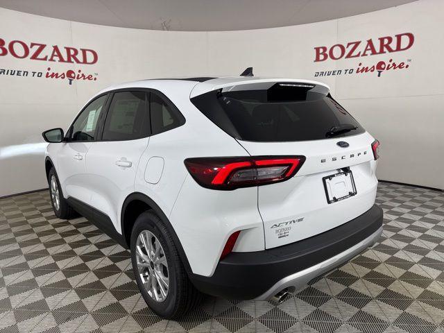new 2026 Ford Escape car, priced at $31,031