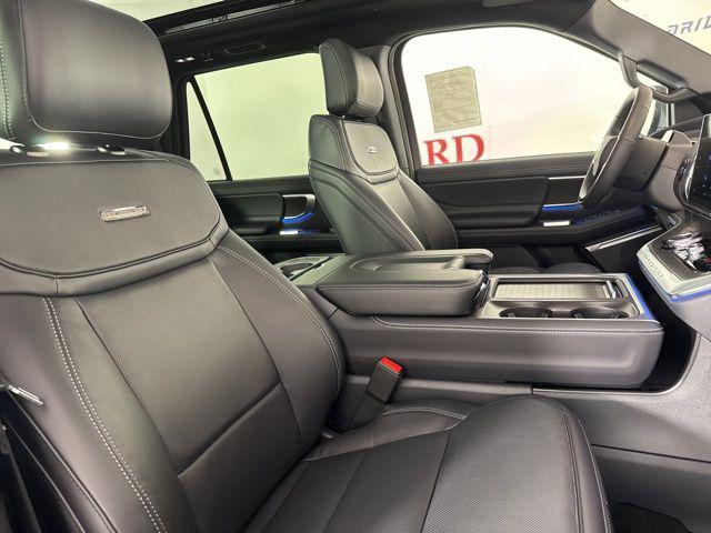 new 2025 Ford Expedition Max car, priced at $87,025