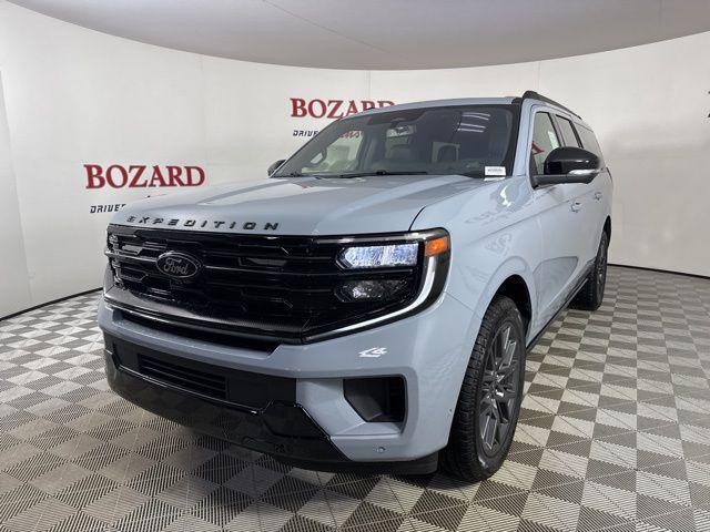 new 2025 Ford Expedition Max car, priced at $87,025