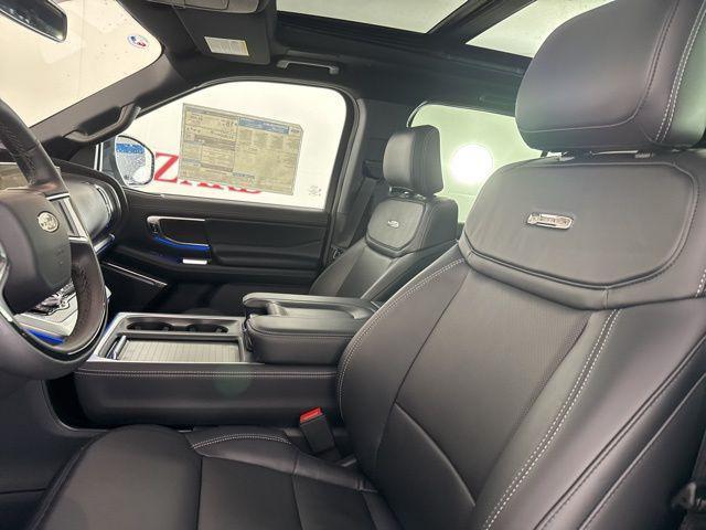 new 2025 Ford Expedition Max car, priced at $87,025