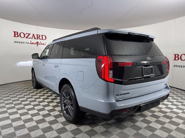 new 2025 Ford Expedition Max car, priced at $87,025