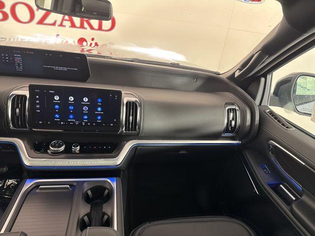 new 2025 Ford Expedition Max car, priced at $87,025