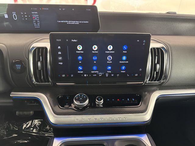 new 2025 Ford Expedition Max car, priced at $87,025