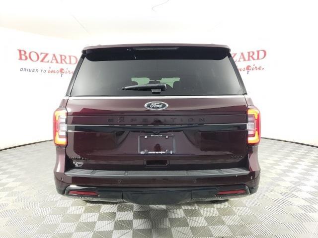 new 2024 Ford Expedition Max car, priced at $83,670
