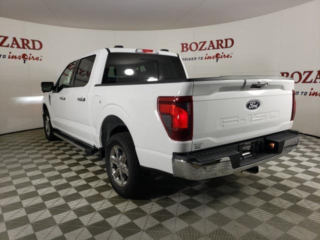 new 2024 Ford F-150 car, priced at $48,126