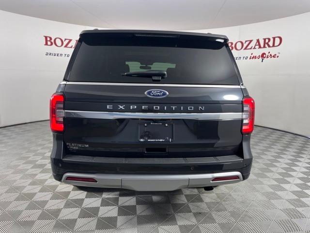 new 2024 Ford Expedition car, priced at $85,765