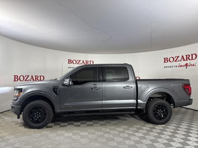 new 2025 Ford F-150 car, priced at $60,133