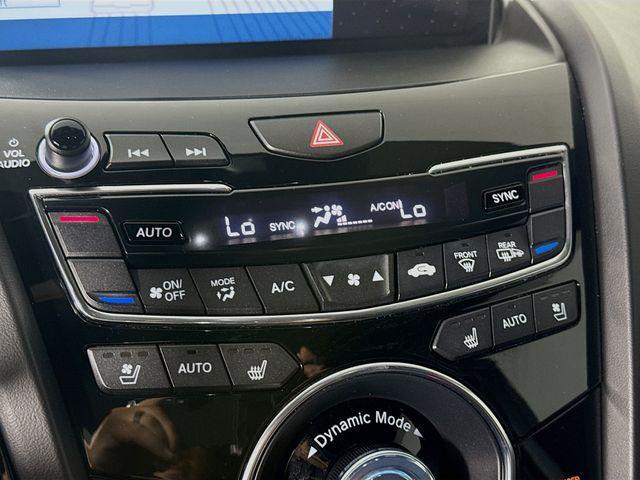 used 2022 Acura RDX car, priced at $28,500