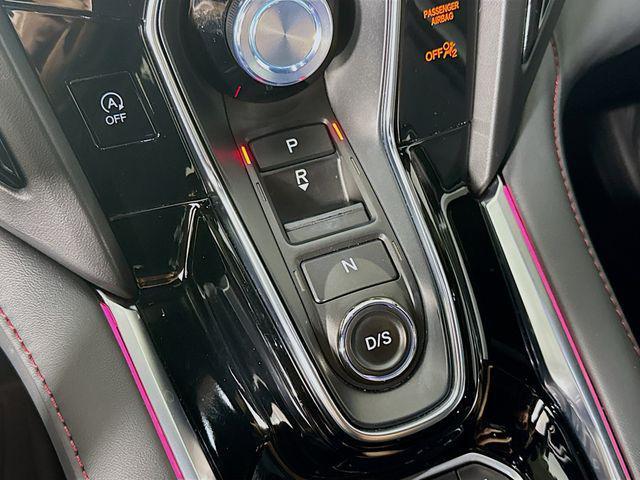 used 2022 Acura RDX car, priced at $28,500
